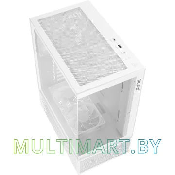 Корпус ADATA XPG INVADER X MINI (белый) картинка 7